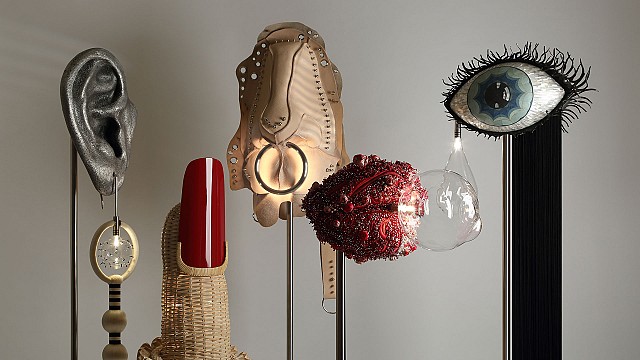 Vessels of the Intangible