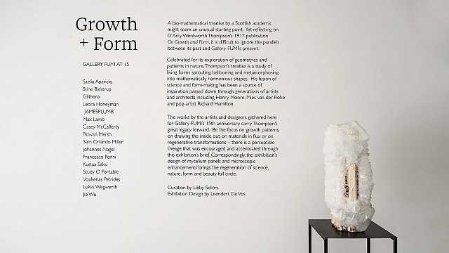 Growth + Form