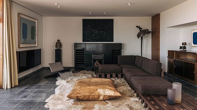 Villa Westhinder &ndash; Forms in Residence