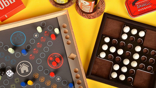 Taamaa is making classic board games really chic to aid their comeback