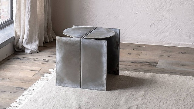 Studio Fuho's 'Illigō' at Milan Design Week contemplates form and function