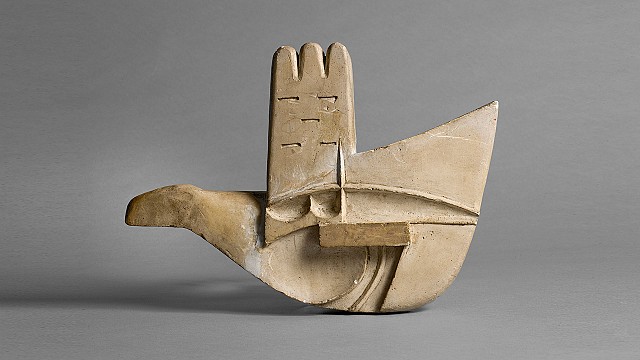 Hestercombe Gallery highlights the convergence of art and architecture