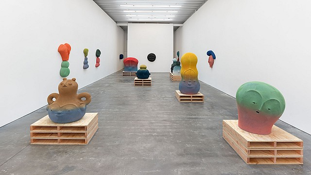Artist En Iwamura urges removing the 'Mask' to reconnect with one's inner child