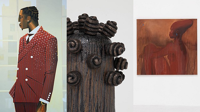 Southern Guild at The Armory Show 2025 anchors African voices in global modern art