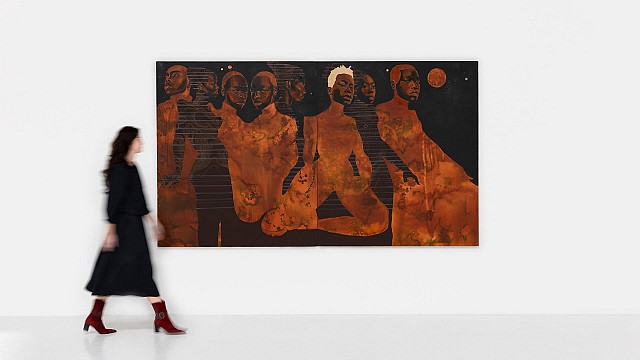 Southern Guild amplifies African voices in contemporary art at Art Basel Miami Beach