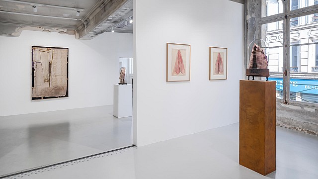 NEED by Berlinde De Bruyckere at Galleria Continua gives form to the unsayable