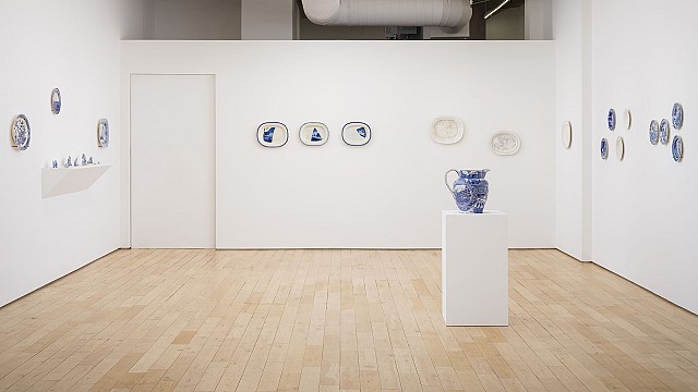 One Way or Another: reworking porcelain with Paul Scott and Caroline Slotte at HB381