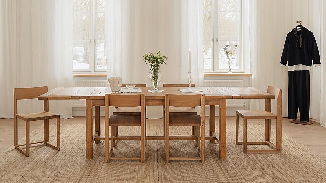 Kristina Dam Studio designs Anne-mi&rsquo;s space as one rooted in pause, time and care