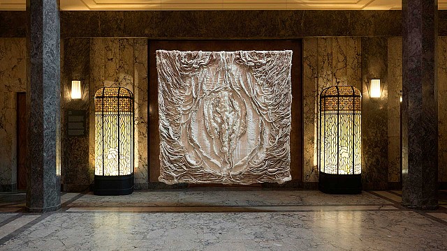 Objects with Narratives joins Zaventem Ateliers' inhabitation of Villa Empain