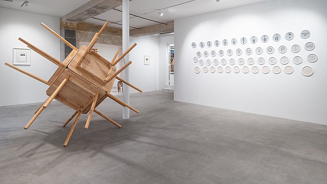In the age of surveillance: Jorge Macchi&rsquo;s <em>Navigation Priv&eacute;e</em> at Galleria Continua