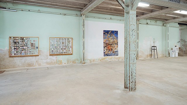 Finding art in the everyday with Objets Trouv&eacute;s at Galleria Continua Les Moulins