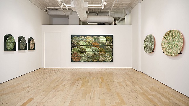 Turning domestic objects into sculptural art with Into the Green by Marit Tingleff at HB381
