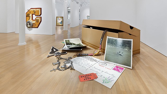 Glory Days at Southern Guild views memory as an ongoing process of reinterpretation