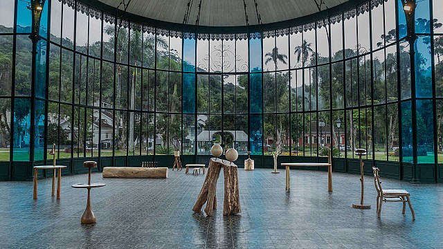 Galerie Philia brings sustainable design education to Brazil with Philia & Kids III