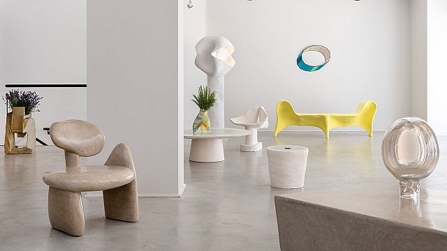 Gallery FUMI presents the third edition of the group show Casa al Mare in London