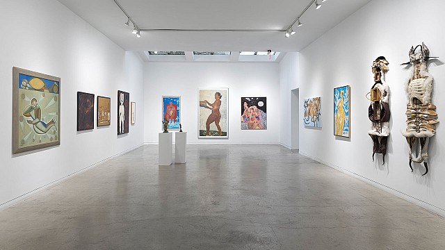 Summer Nudes presents the human figure across centuries of South Asian art