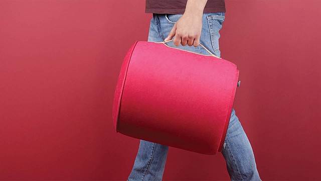 Mug Pouffe