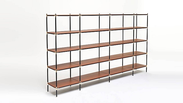 Aero Bookshelf