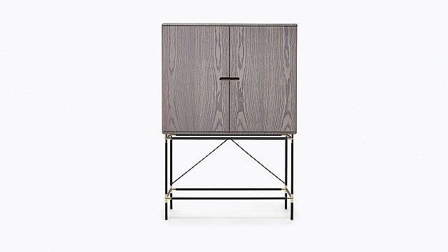Aero Cocktail Cabinet