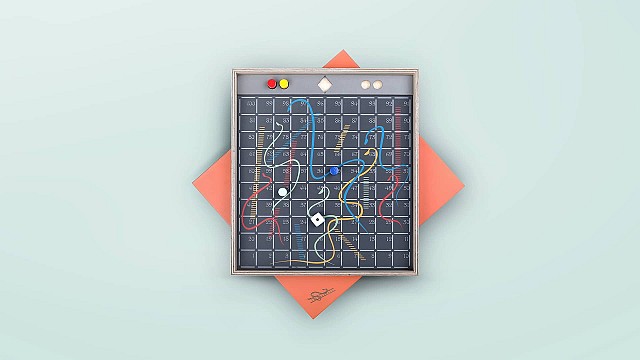 Prisma Snakes and Ladders
