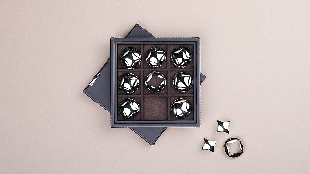 Leisure Tic Tac Toe