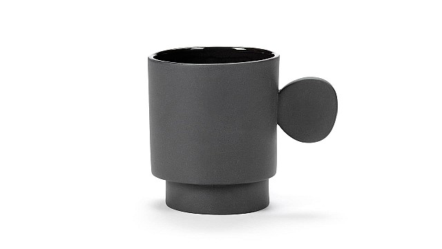 Mug Light Grey