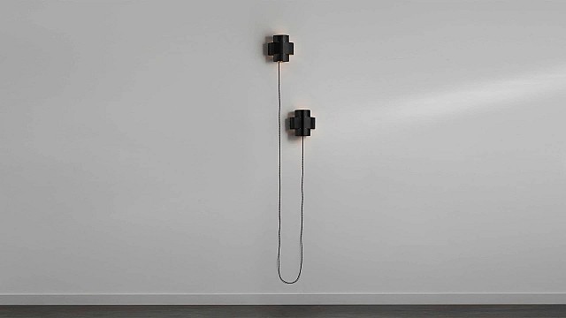 Plus Pair Lamp
