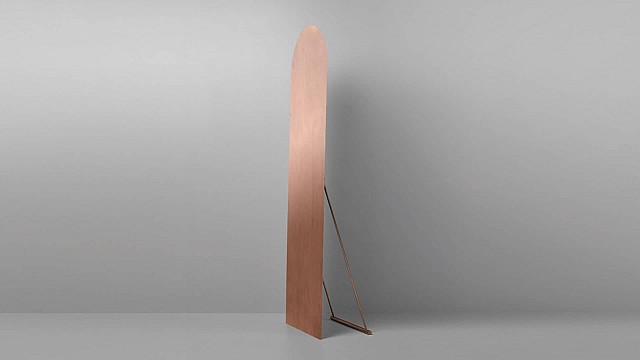 Embrace Melancholy - The Copper Mirror - Nel Verbeke
