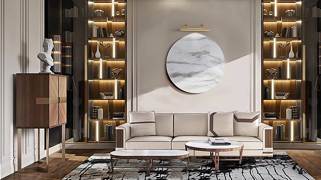Portofino sofa