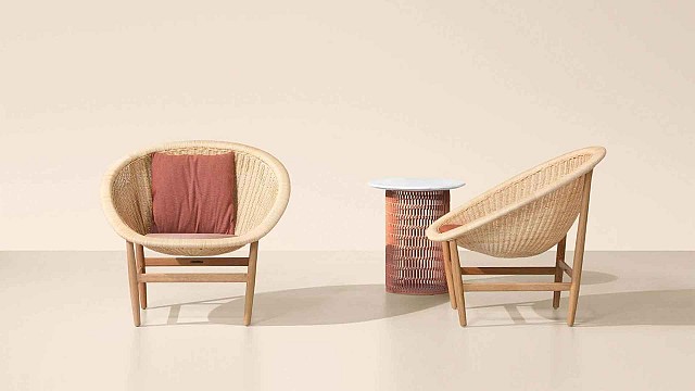 Basket Chair
