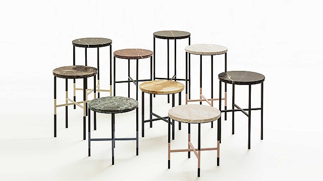 Courtesy Table