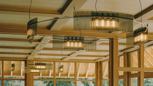 Cheverny Chandeliers