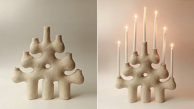 Forest Candelabra 05