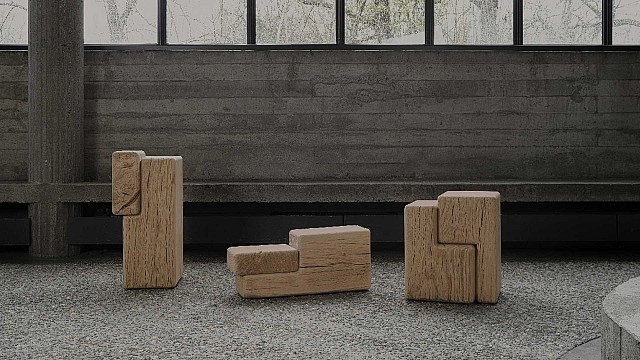 Plinth I