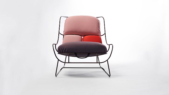 Plasma Armchair