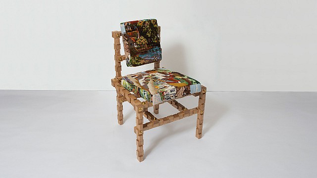 Modular Mechanics Chair