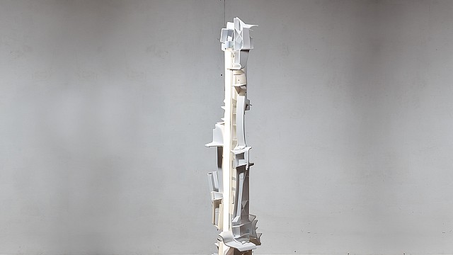 Off-Cut Lamp Large