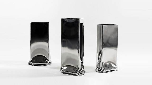 Pressure Vase Chrome