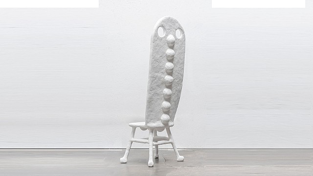 Caquetoire Lord Chair No.1