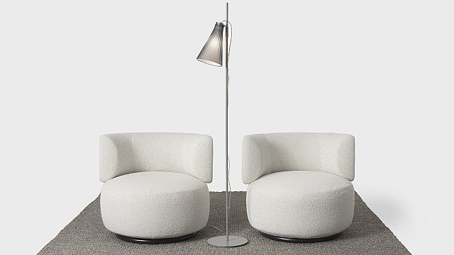 K-WAIT Armchair