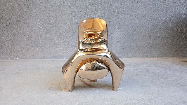 Volumetric Chair 2