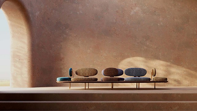 Trib&ugrave; Sofa