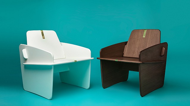 Phantom 01 Chair