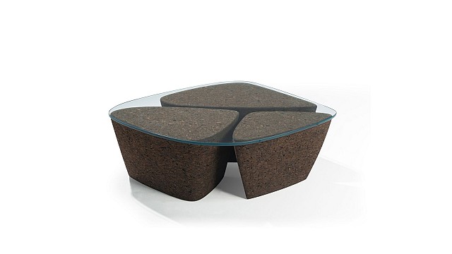 Karukera Coffee Table