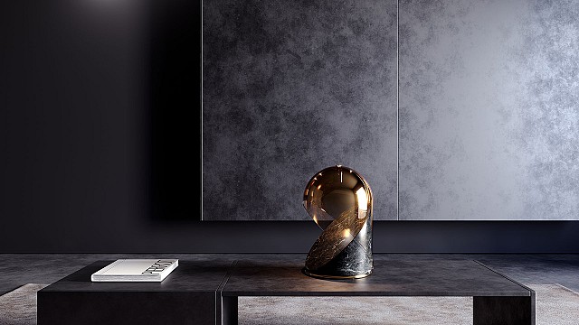 Cassiopea Table Lamp