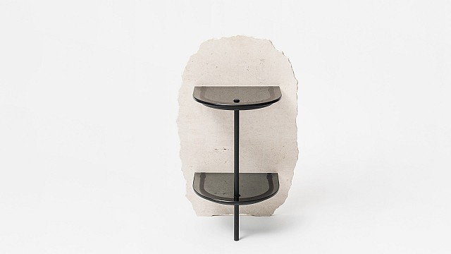 Sto&iuml;que Side Table