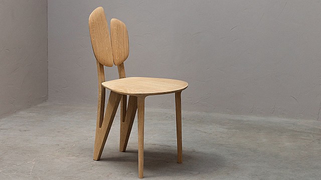 P&eacute;tiole 4 Feet Chair