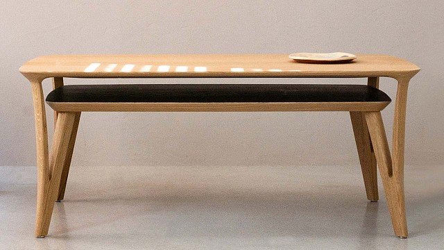 P&eacute;tiole Coffee Table