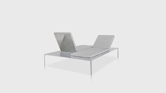 Beast Double Sun Chair