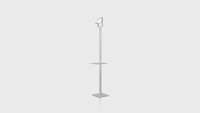 Beasts Standing Lamp